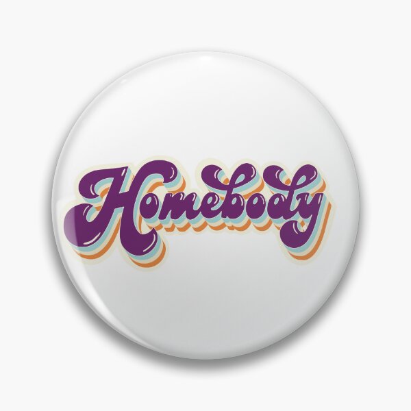Item preview, Homebody - purple designed and sold by katbox.