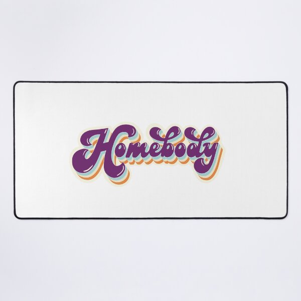 Item preview, Homebody - purple designed and sold by katbox.