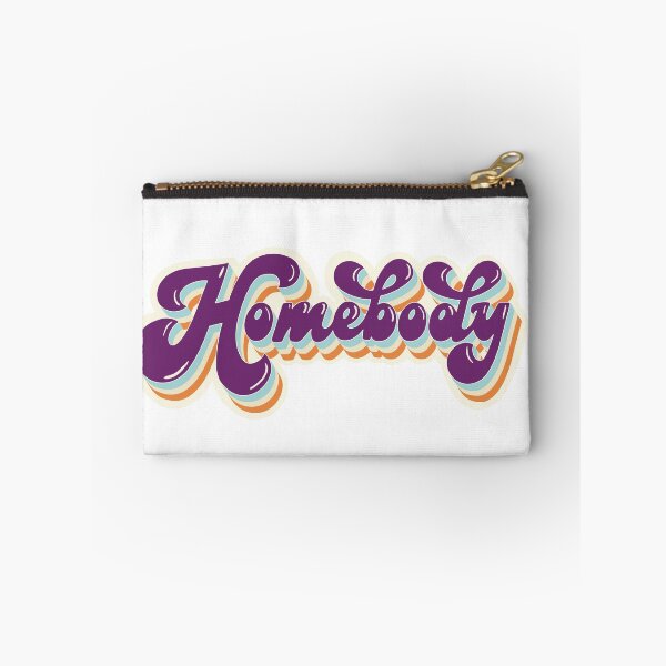 Item preview, Homebody - purple designed and sold by katbox.