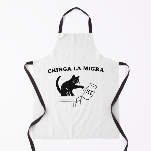 Item preview, Chinga La Migra  designed and sold by marionchampagne.