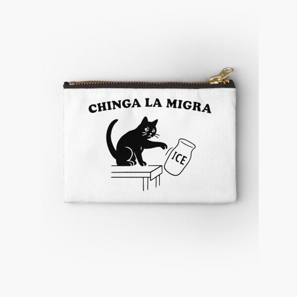 Item preview, Chinga La Migra  designed and sold by marionchampagne.