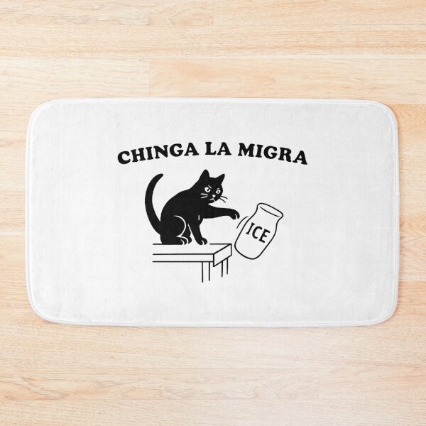 Item preview, Chinga La Migra  designed and sold by marionchampagne.