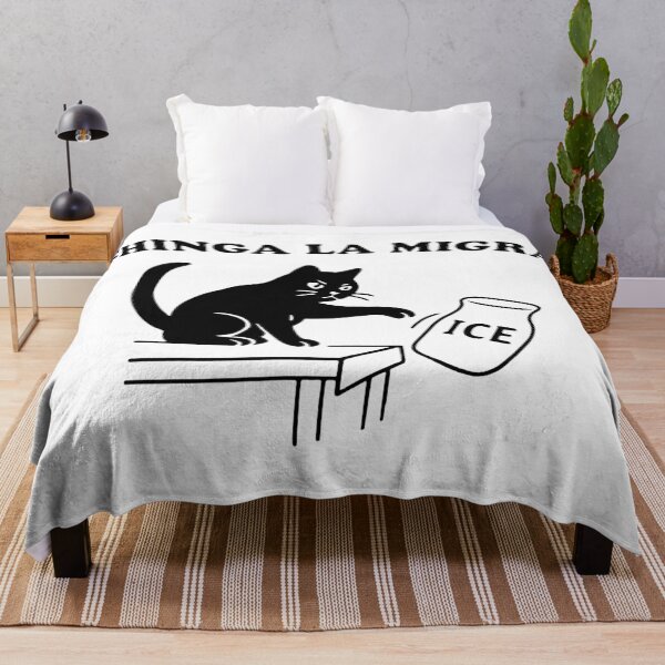 Item preview, Chinga La Migra  designed and sold by marionchampagne.