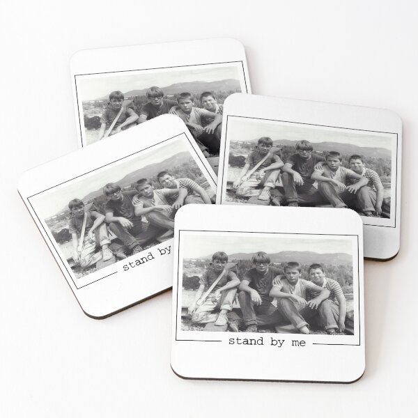 Item preview, Vintage Stand By Me Movie designed and sold by DIOROCKO.
