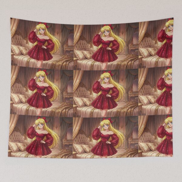 Item preview, Minako Posing designed and sold by Solace Sparkles.