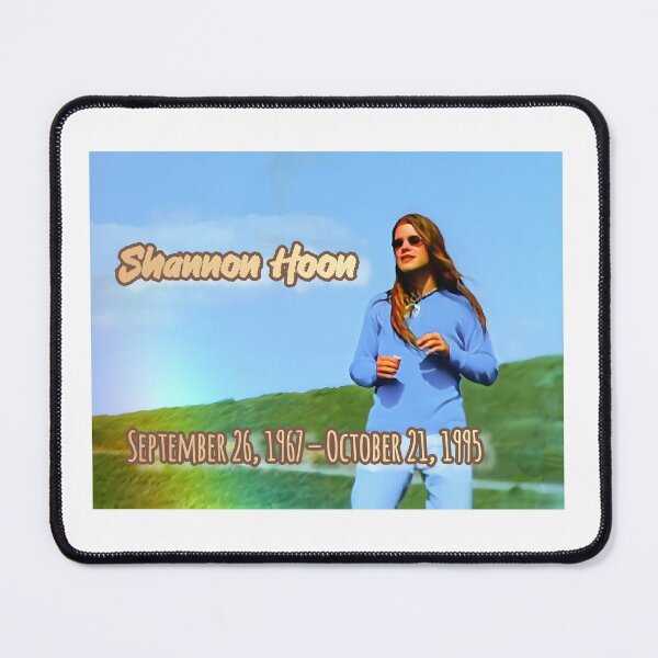Item preview, Shannon Hoon No Rain designed and sold by desdemona47.
