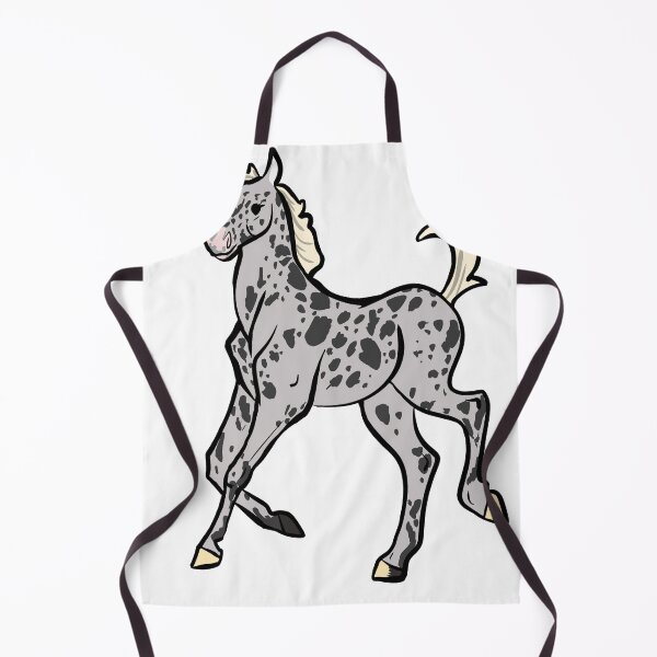 Item preview, Appaloosa Foal designed and sold by BuzzBunnyArt.