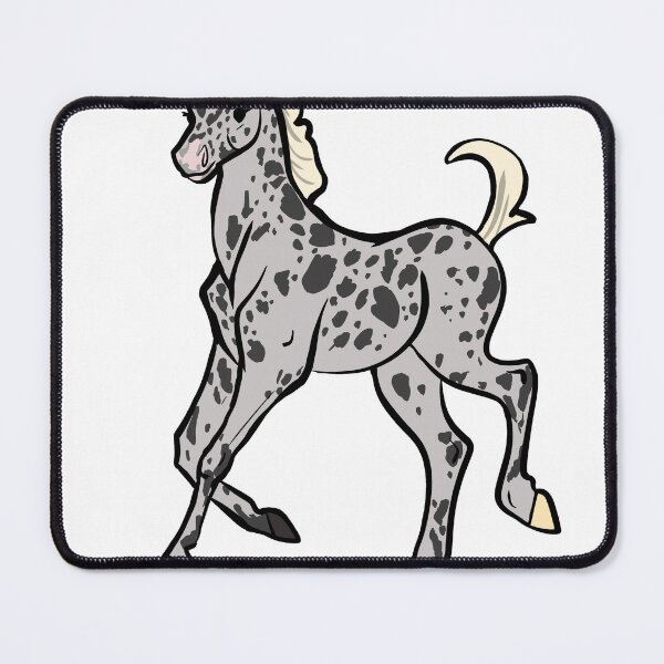 Item preview, Appaloosa Foal designed and sold by BuzzBunnyArt.
