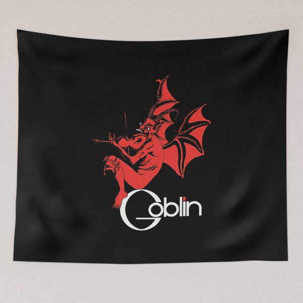 Aperçu de l'œuvre Logo Goblin créée et vendue par U7O5.
