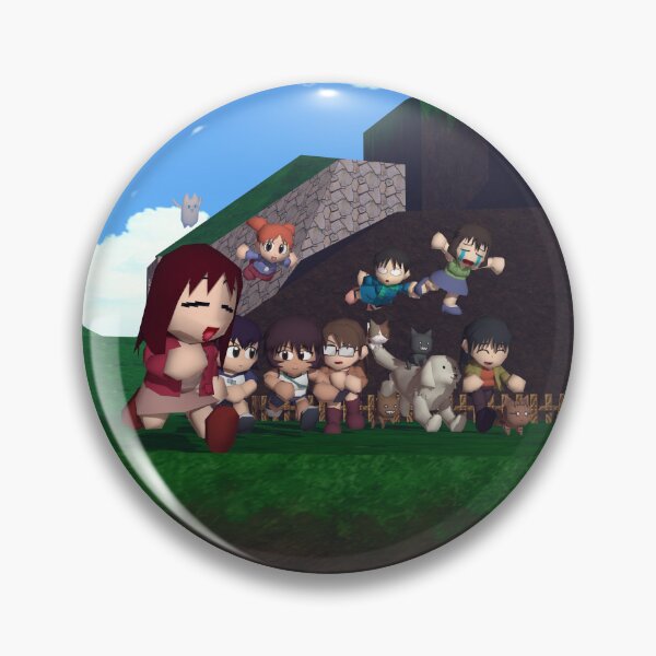 Item preview, Azumanga Daioh 64 Poster - Osaka, Chiyo, Tomo, Kagura, Sakaki, Yomi, Kaori, Chihiro, Chiyo chichi, Maya, Kamineko and Tadakichi San designed and sold by LukasATBK.