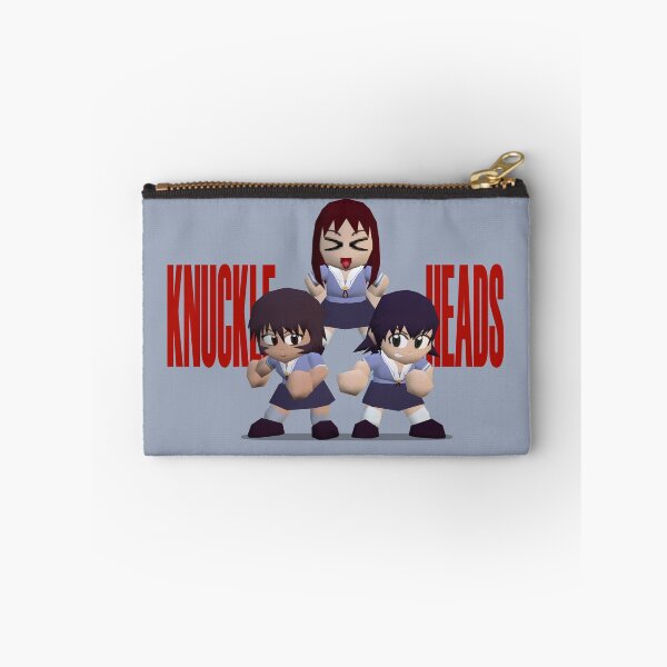 Item preview, Knuckleheads 64 - Azumanga Daioh Azumanga Daioh Osaka, Tomo Takino and Kagura designed and sold by LukasATBK.