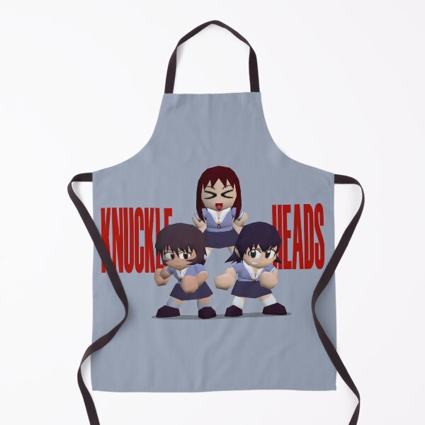 Item preview, Knuckleheads 64 - Azumanga Daioh Azumanga Daioh Osaka, Tomo Takino and Kagura designed and sold by LukasATBK.