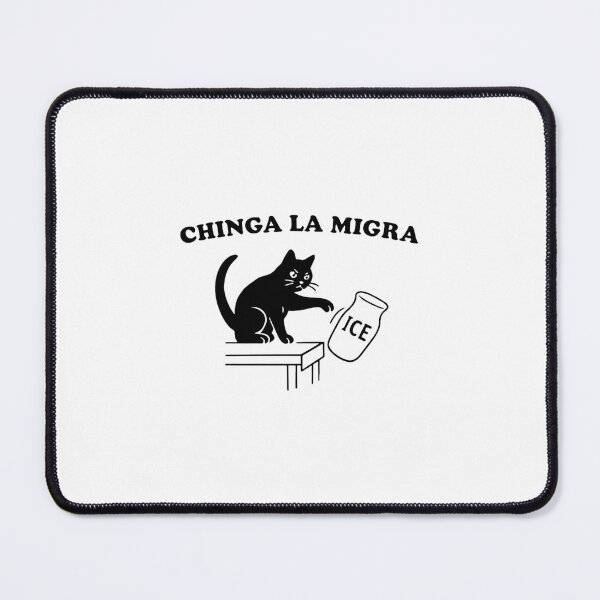 Item preview, Chinga La Migra  designed and sold by lisarowe47.