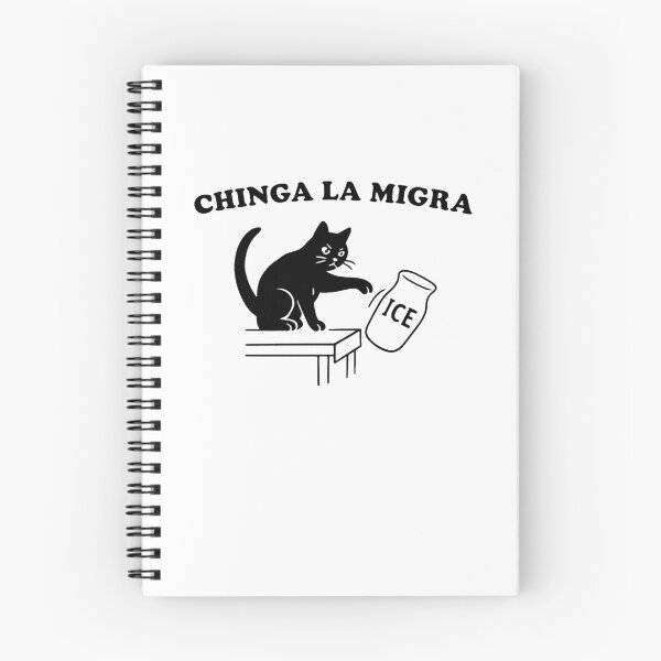 Item preview, Chinga La Migra  designed and sold by lisarowe47.