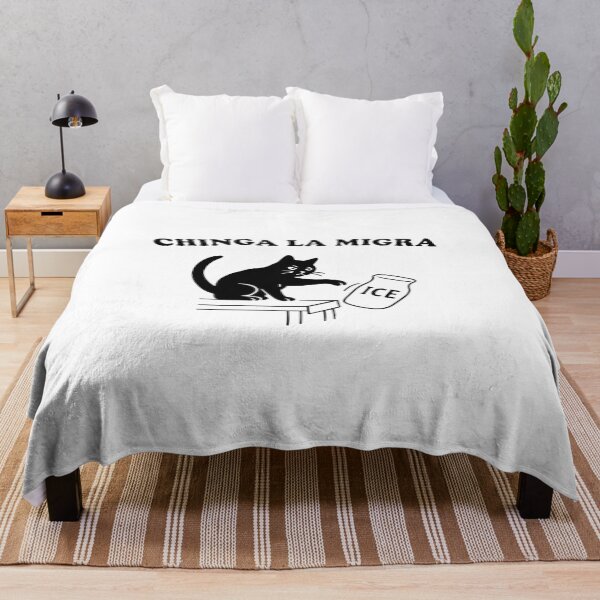 Item preview, Chinga La Migra  designed and sold by lisarowe47.