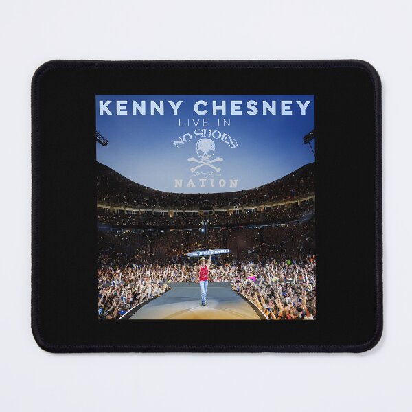 Artikelvorschau, Kennys Chesneys Live Shoes Tour entworfen und verkauft von nagi360.