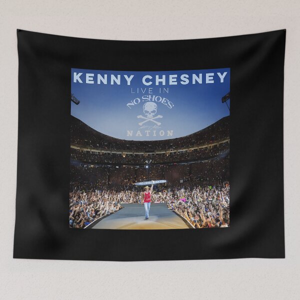 Item preview, Kennys Chesneys Live Shoes Tour designed and sold by nagi360.