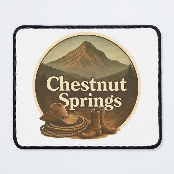 Item preview, Copy of Chestnut Springs - Cowboy designed and sold by Classiccustoms.