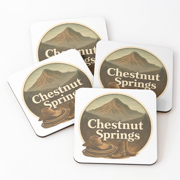 Item preview, Copy of Chestnut Springs - Cowboy designed and sold by Classiccustoms.