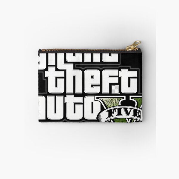 Item preview, Gta5-Logo-Classic-T-Shirt---Copy designed and sold by CustomPrintCity.