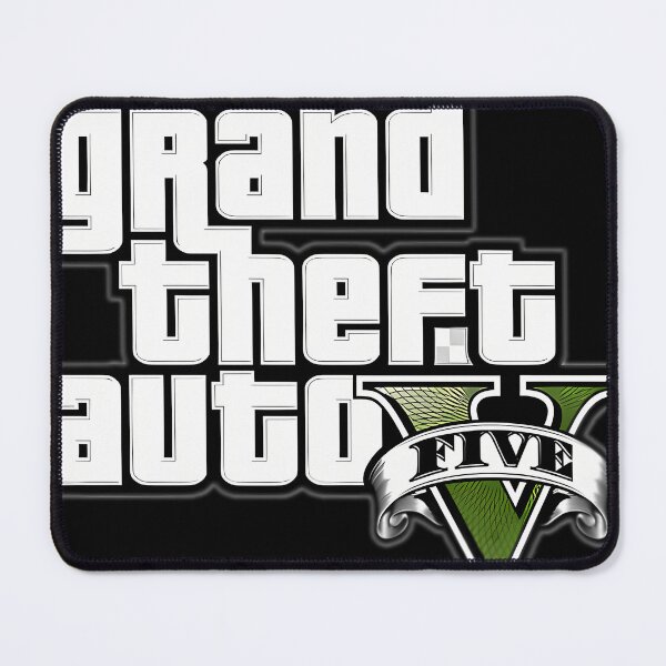 Item preview, Gta5-Logo-Classic-T-Shirt---Copy designed and sold by CustomPrintCity.