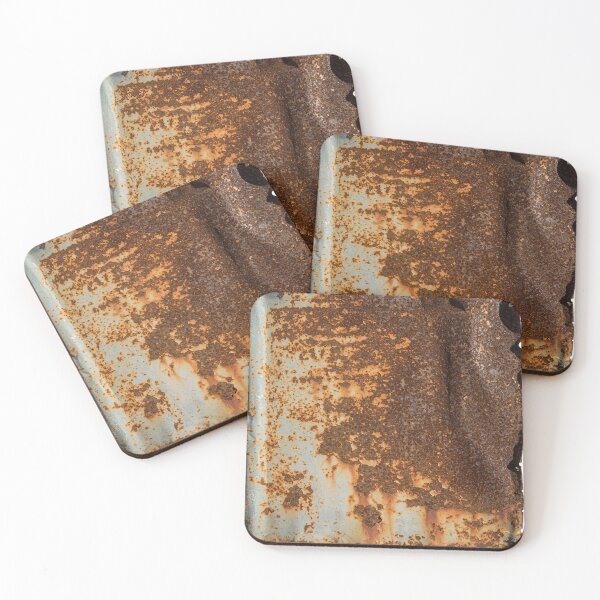 Item preview, "Industrial Rusted Metal Texture" designed and sold by The Rust Lab.
