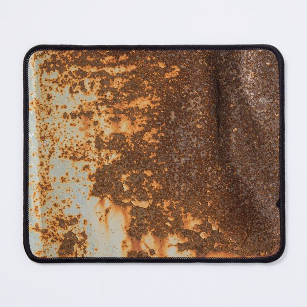 Item preview, "Industrial Rusted Metal Texture" designed and sold by The Rust Lab.