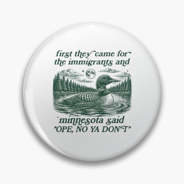 Item preview, Minnesota Rebel Alliance, MN State Bird Loon Protest, Political Resistance designed and sold by borenclolahroy.