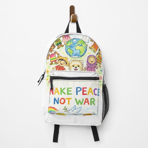 Item preview, Make Peace Not War designed and sold by Berlin-D-Prs.