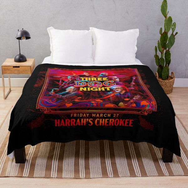 Item preview, Three Dog Night Band Tour 2026 designed and sold by nagi360.