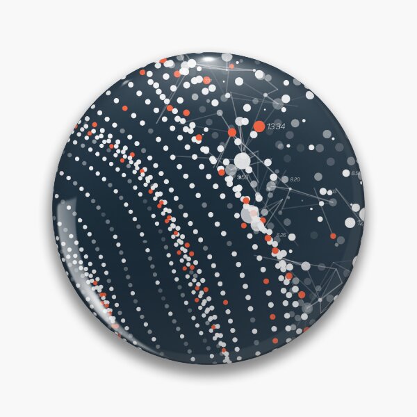Item preview, concept of digital transformation or big data, graphic of shape of dotted wave with futuristic element designed and sold by NiamLab.