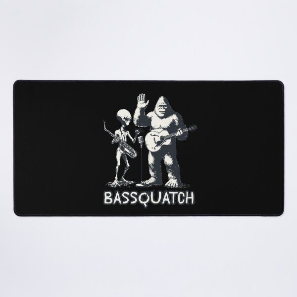 Item preview, Bassquatch Bass Guitar designed and sold by ManiaGrania.