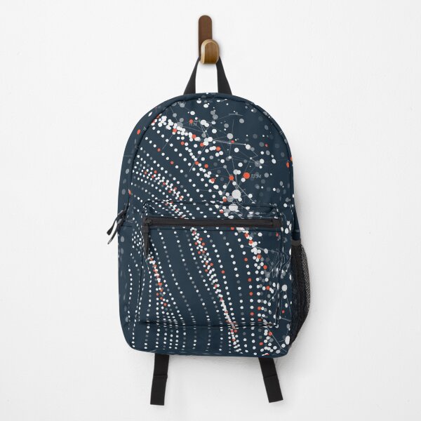 Item preview, concept of digital transformation or big data, graphic of shape of dotted wave with futuristic element designed and sold by NiamLab.