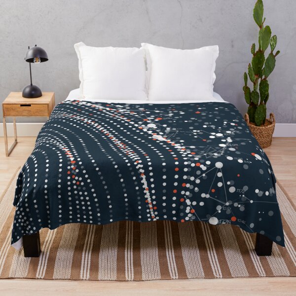 Item preview, concept of digital transformation or big data, graphic of shape of dotted wave with futuristic element designed and sold by NiamLab.