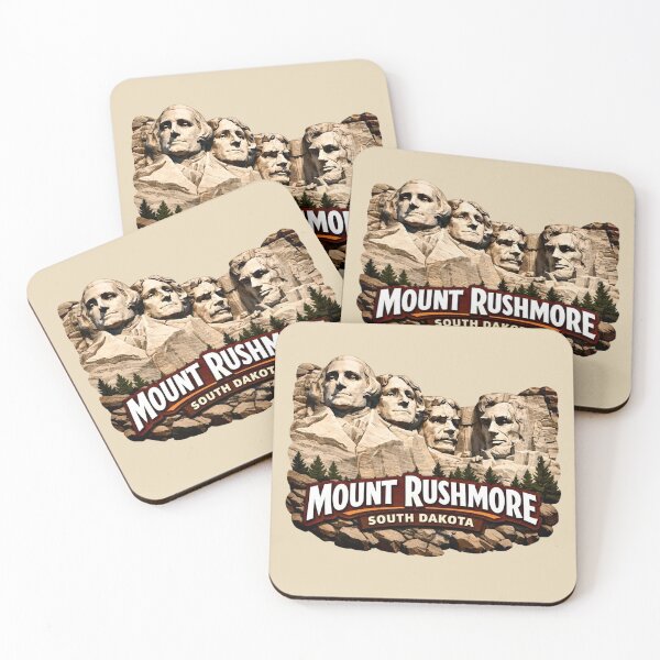 Item preview, Mount Rushmore, South Dakota designed and sold by Myra365Art.