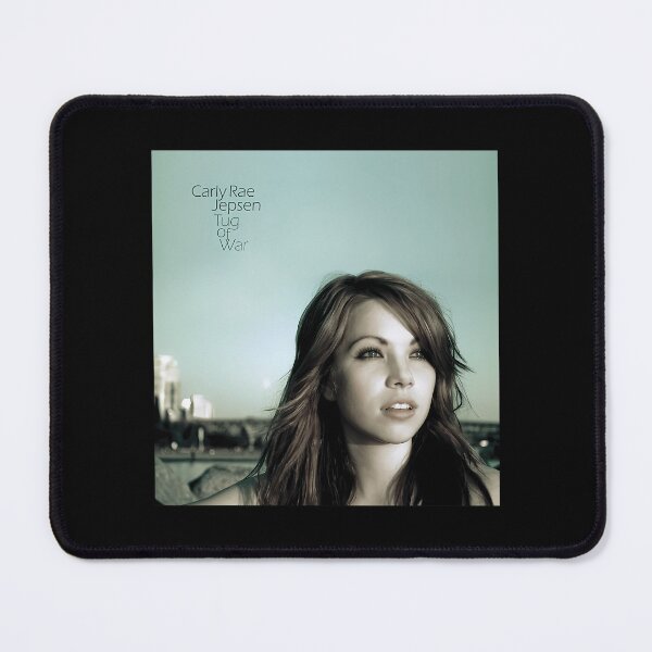 Item preview, Carly Rae Jepsens Tug Of War designed and sold by nagi360.