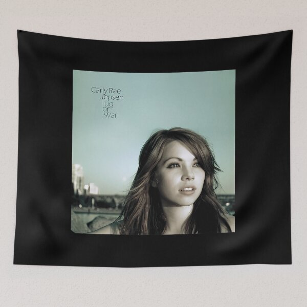 Item preview, Carly Rae Jepsens Tug Of War designed and sold by nagi360.