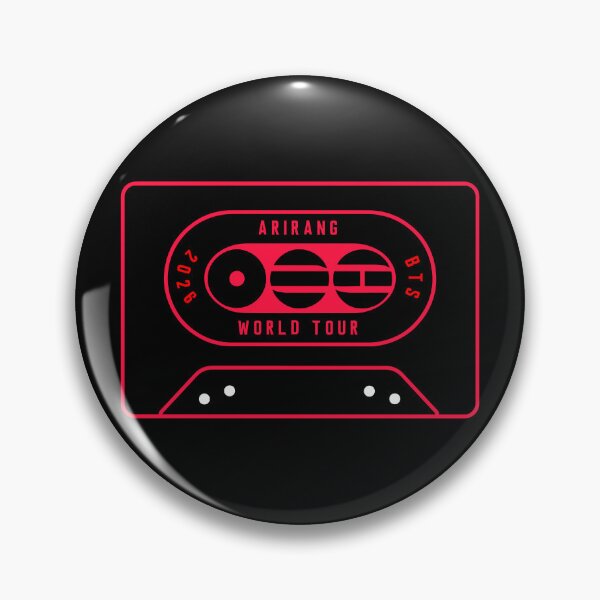 Item preview, Arirang BTS Concert World Tour designed and sold by IronMan5000.
