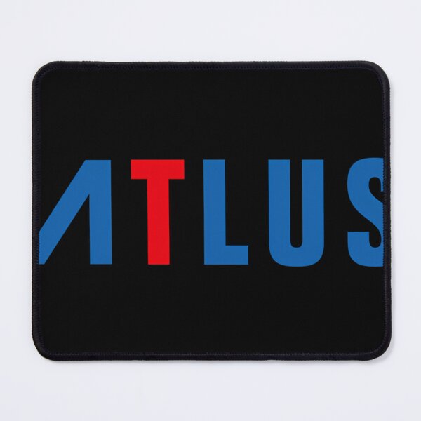 Item preview, Atlus Logo designed and sold by U7O5.