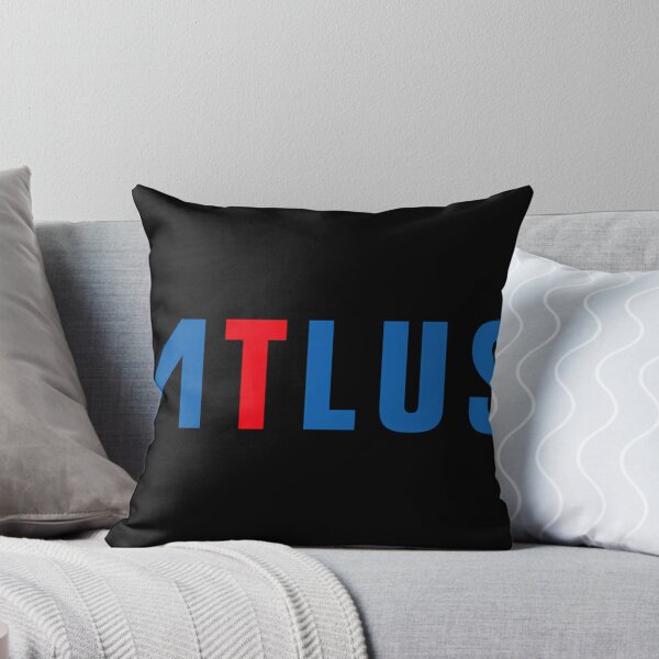 Item preview, Atlus Logo designed and sold by U7O5.