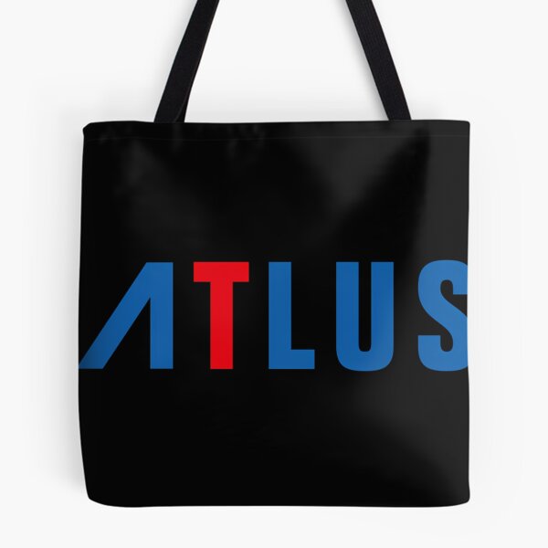 Item preview, Atlus Logo designed and sold by U7O5.