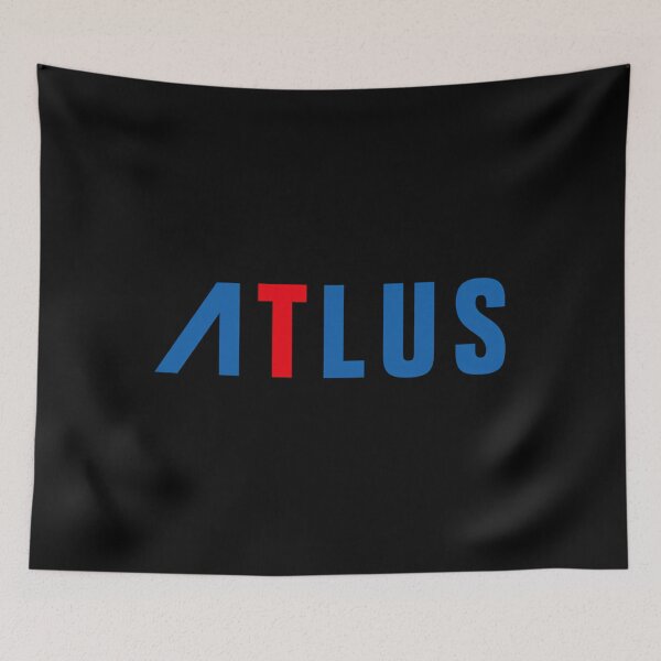 Artikelvorschau, Atlus-Logo entworfen und verkauft von U7O5.