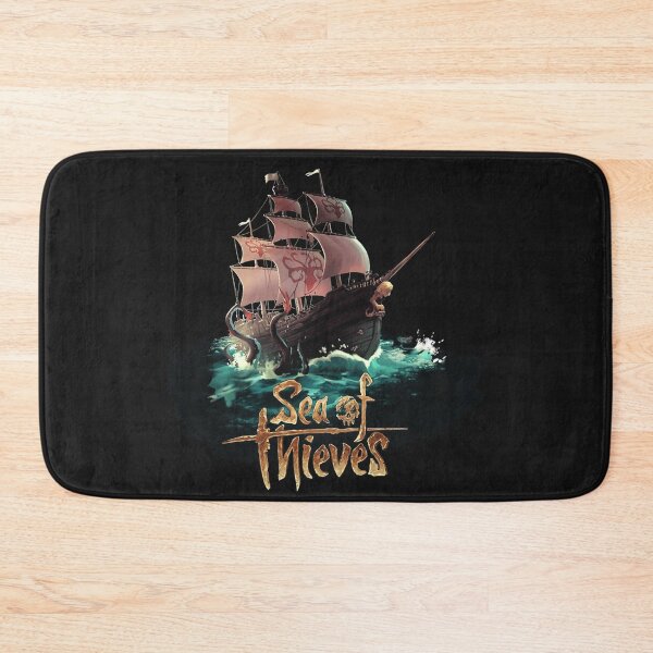 Item preview, Sea of Thieves Ship designed and sold by AnkundingBo.