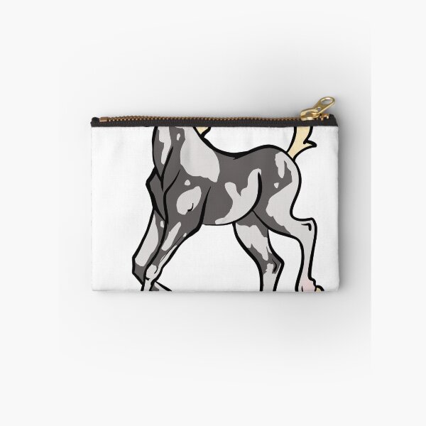 Item preview, Grey Paint Foal designed and sold by BuzzBunnyArt.