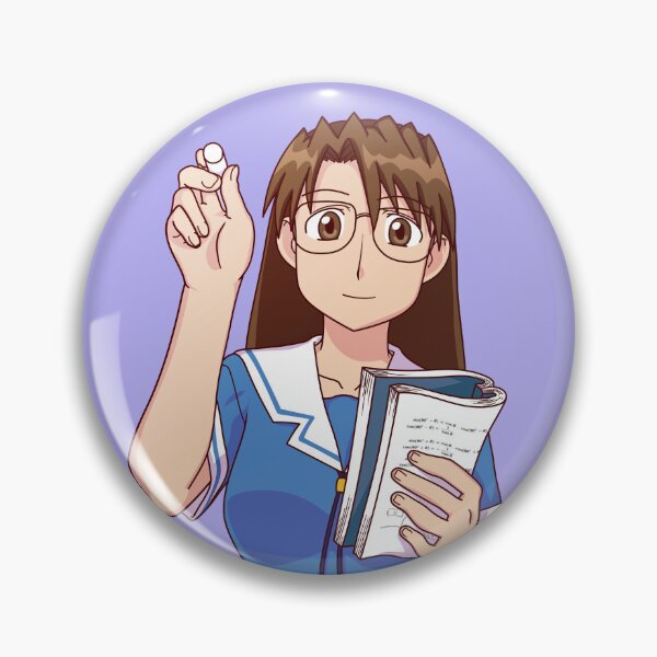 Item preview, Yomi Mizuhara Azumanga Daioh designed and sold by LukasATBK.