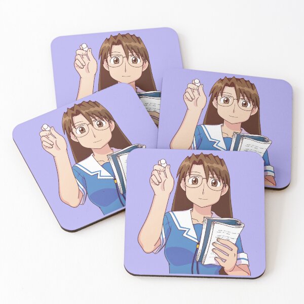 Item preview, Yomi Mizuhara Azumanga Daioh designed and sold by LukasATBK.