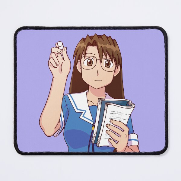 Item preview, Yomi Mizuhara Azumanga Daioh designed and sold by LukasATBK.