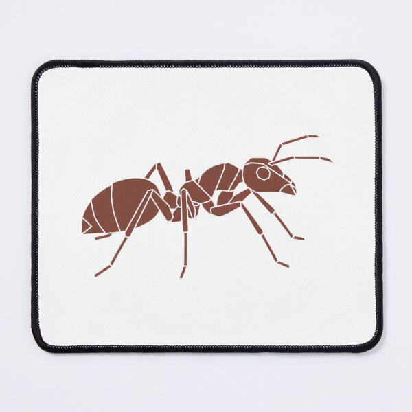 Item preview, Polygonal Brown Ant – Terrestrial Insect Illustration for Students designed and sold by bsbd-action.