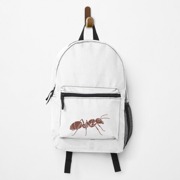 Item preview, Polygonal Brown Ant – Terrestrial Insect Illustration for Students designed and sold by bsbd-action.