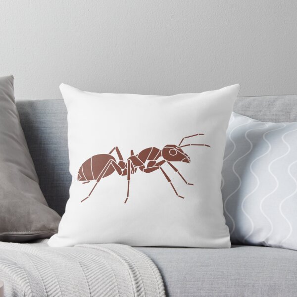 Item preview, Polygonal Brown Ant – Terrestrial Insect Illustration for Students designed and sold by bsbd-action.